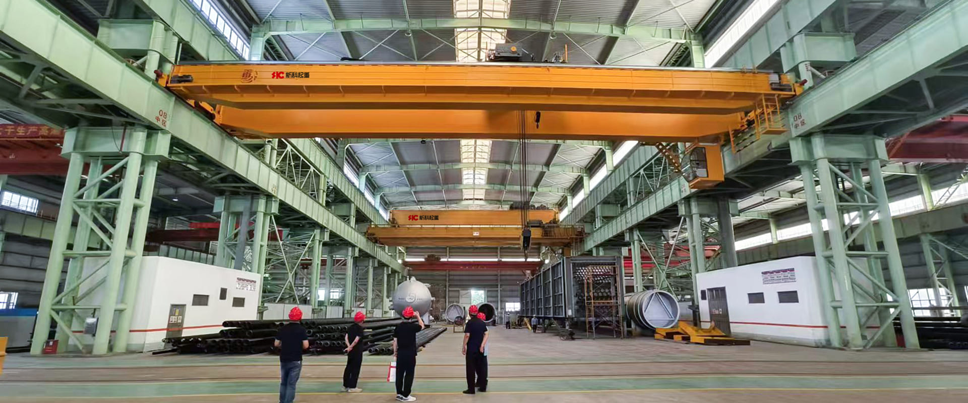 其他場合用起重機(jī)